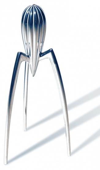 Nerezový odšťavovač Juicy Salif Nerezový odšťavovač Juicy Salif