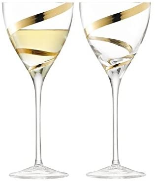 Set pohárov na víno LSA Grand Gold Set pohárov na víno LSA Grand Gold