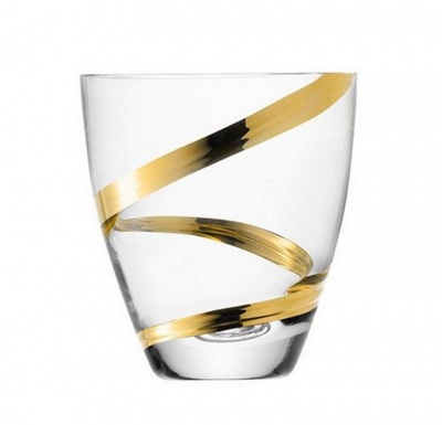 Set pohárov na vodu LSA Grand Gold