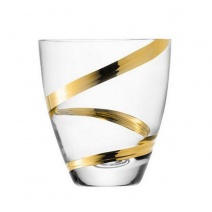 Set pohárov na vodu LSA Grand Gold