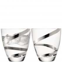 Set pohárov na vodu LSA Grand Platinum