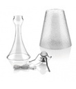 Štýlová stolná lampa Wave